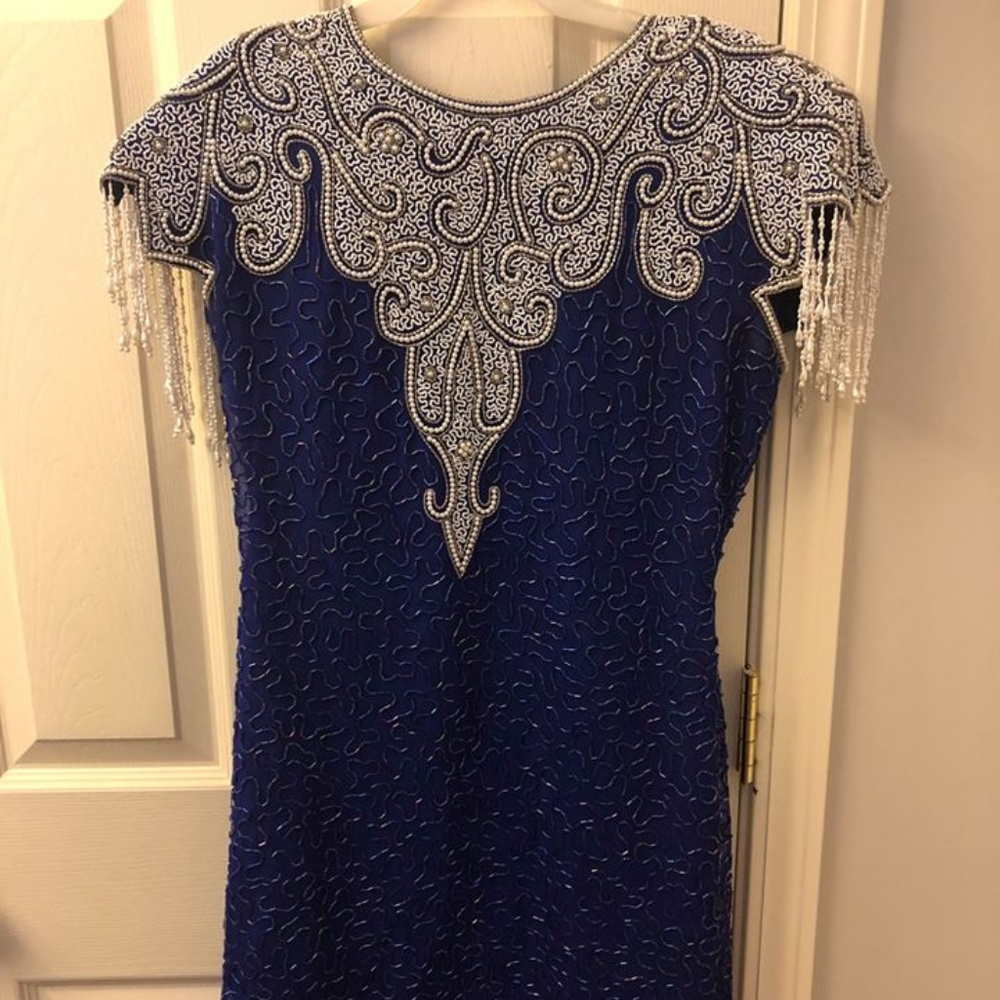 Beaded Formal dress